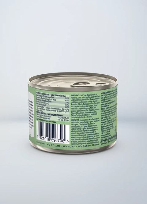 Grain Free Free Range Tripe & Lamb Dog Can