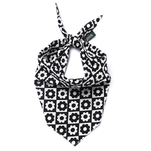 Dog Bandana - Tux