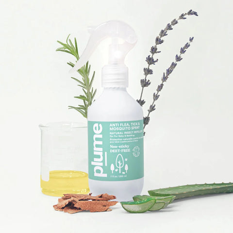 Insect Repellent - Non-Sticky & DEET FREE