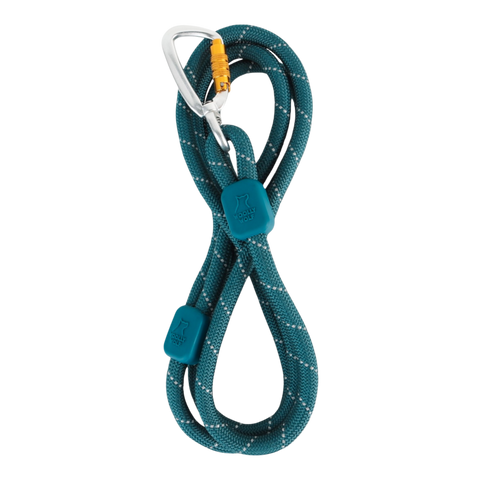 Rope Dog Leash Deep Teal