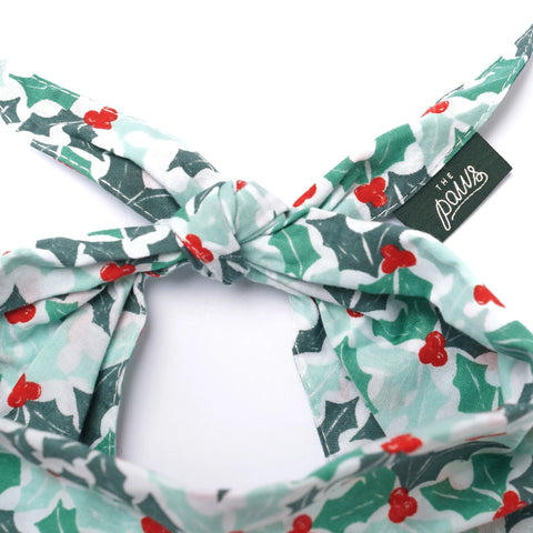 Dog Bandana - Yule