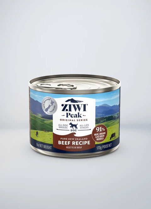 Ziwi Peak