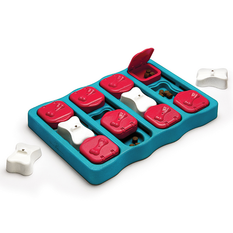 DOG PUZZLE GAME - DOG BRICK
