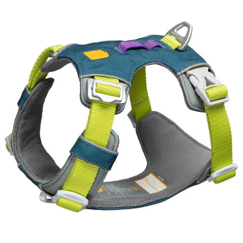 Alpha 360 Harness - Deep Teal Mix