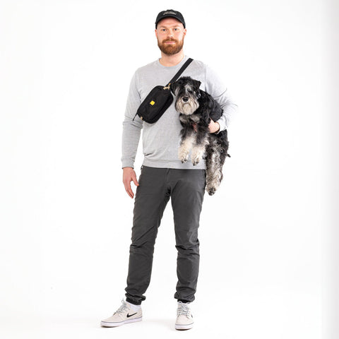 Alpha 360 Hip Pack Black
