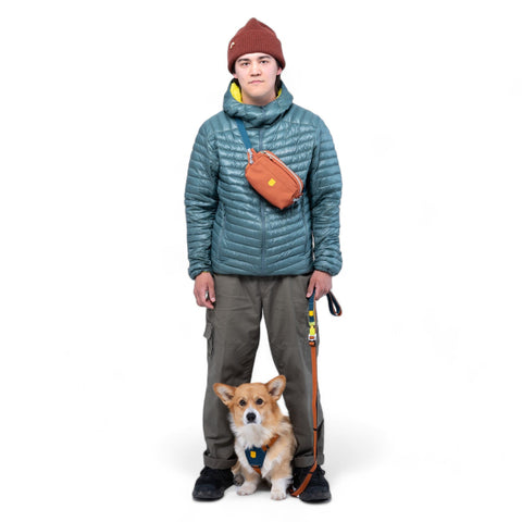 Alpha 360 Hip Pack Terracotta Mix