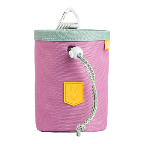 Woolly Wolf Alpha 360 Snack Bag