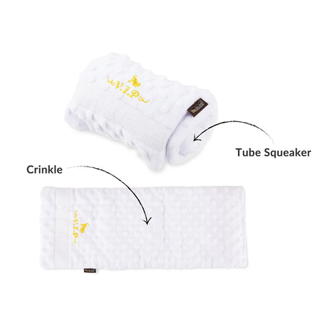 Dog Plush Toy - Pawfectly Plush Towel