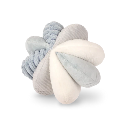 TOTO Squeaky Snuffle Ball Dog Toy