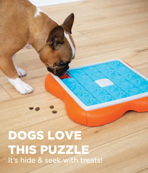 DOG PUZZLE GAME - Challenge Slider