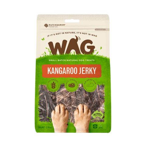 Kangaroo Jerky