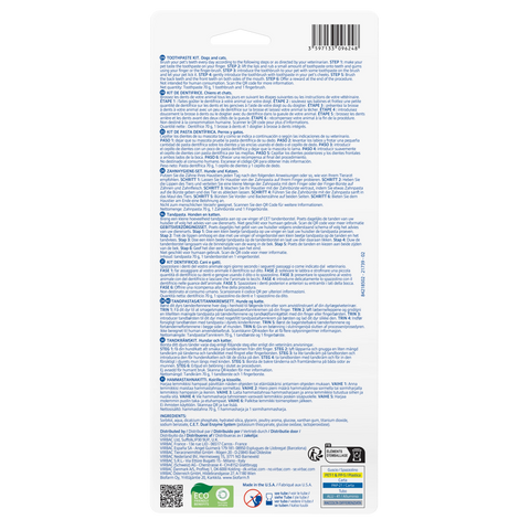 Complete Dental Care Kit for Dogs
