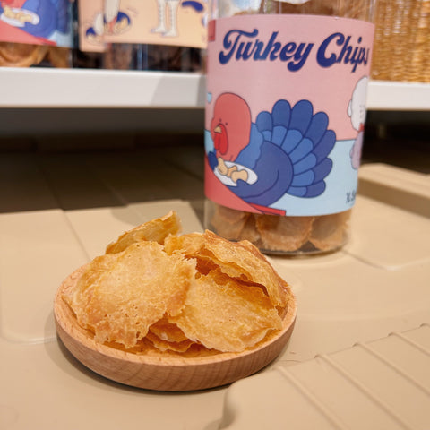 Turkey Chips