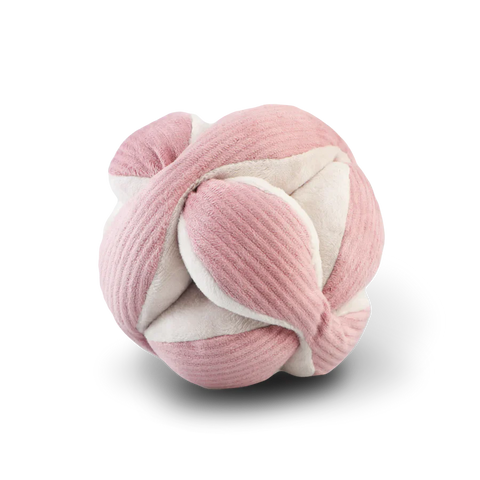 Mini MONTI Crinkle + Squeaky Snuffle Ball