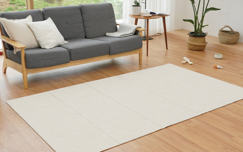 【PRE-ORDER】Non-Slip Waterproof Pet Mat - Folding 折疊款 (Modern Pattern)
