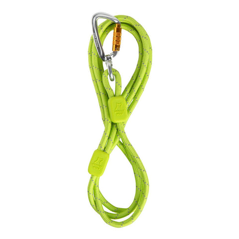 Rope Leash Lime