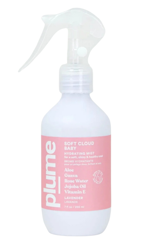 Soft Cloud Baby Conditioning Spray - Lavender