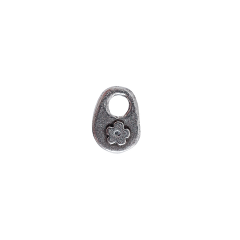 Pet ID Name Tag - Pebble