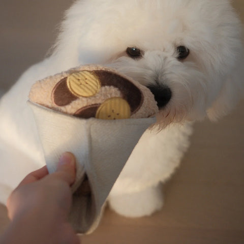 Snuffle Crepe