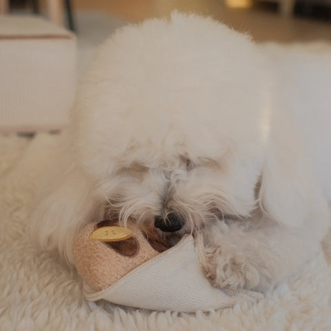 Snuffle Crepe