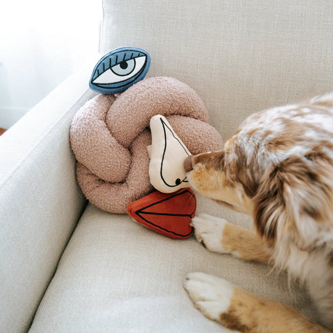 PICASSO - snuffle + squeaky