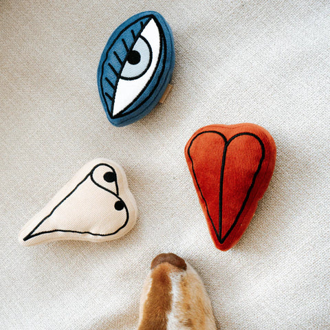 PICASSO - snuffle + squeaky