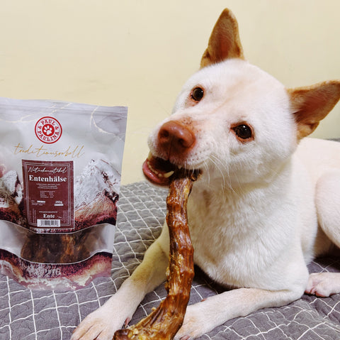 Air-dried Duck Necks