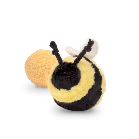 Bee Bug POP – Lambwolf – Dog Plush Toy – product photo