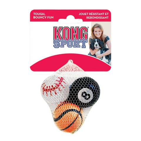 Sport Balls (non-squeaky)