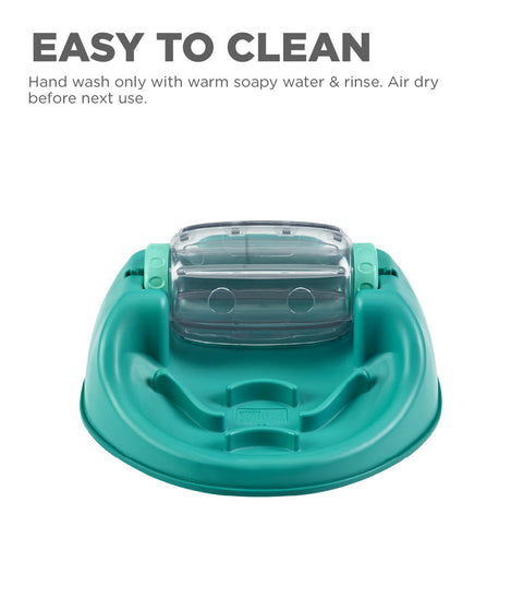 DOG PUZZLE GAME - Dog Spin N' Eat