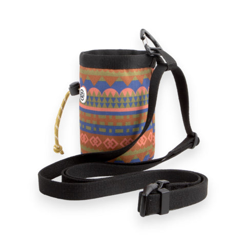 Woolly Wolf Nightless Night Dog Snack Bag
