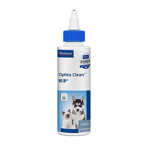 Eye Cleanser for Dogs & Cats