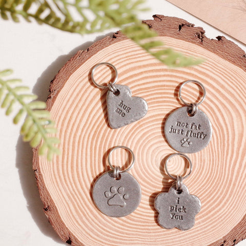 Pet ID Name Tag