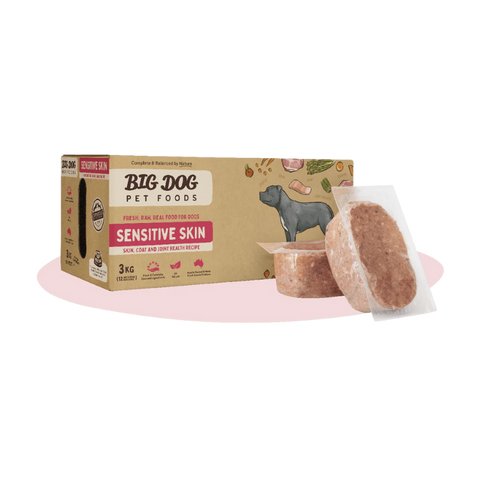 Dog Frozen Food