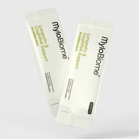 MyloBiome Probiotic - Healthy Aging