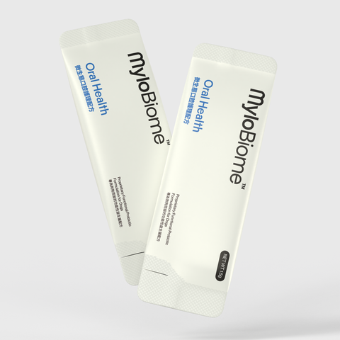MyloBiome Probiotic - Oral Health