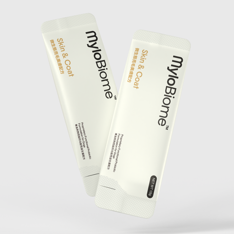 MyloBiome Probiotic - Skin & Coat