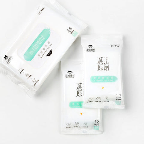 Wet Wipes