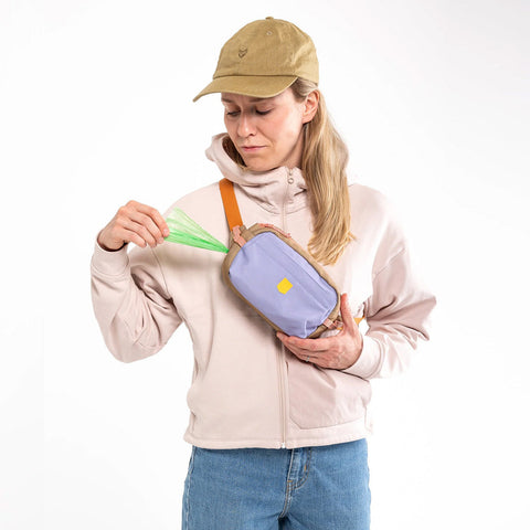 Alpha 360 Hip Pack Lavender