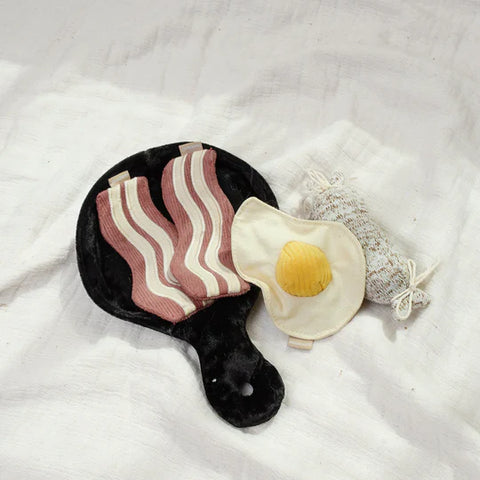 BFAST SET - snuffle + burrow toy