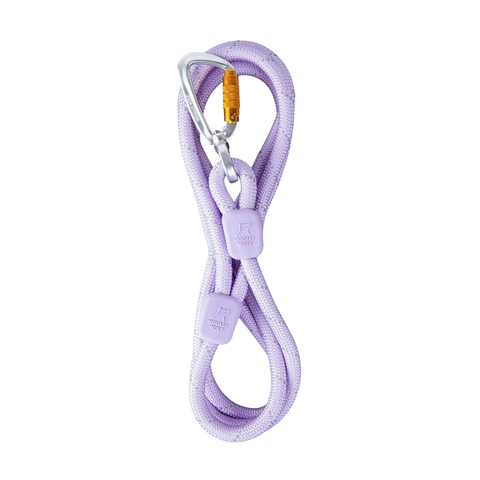 Rope Leash - Lavender